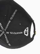 MANTO Society Cap - black